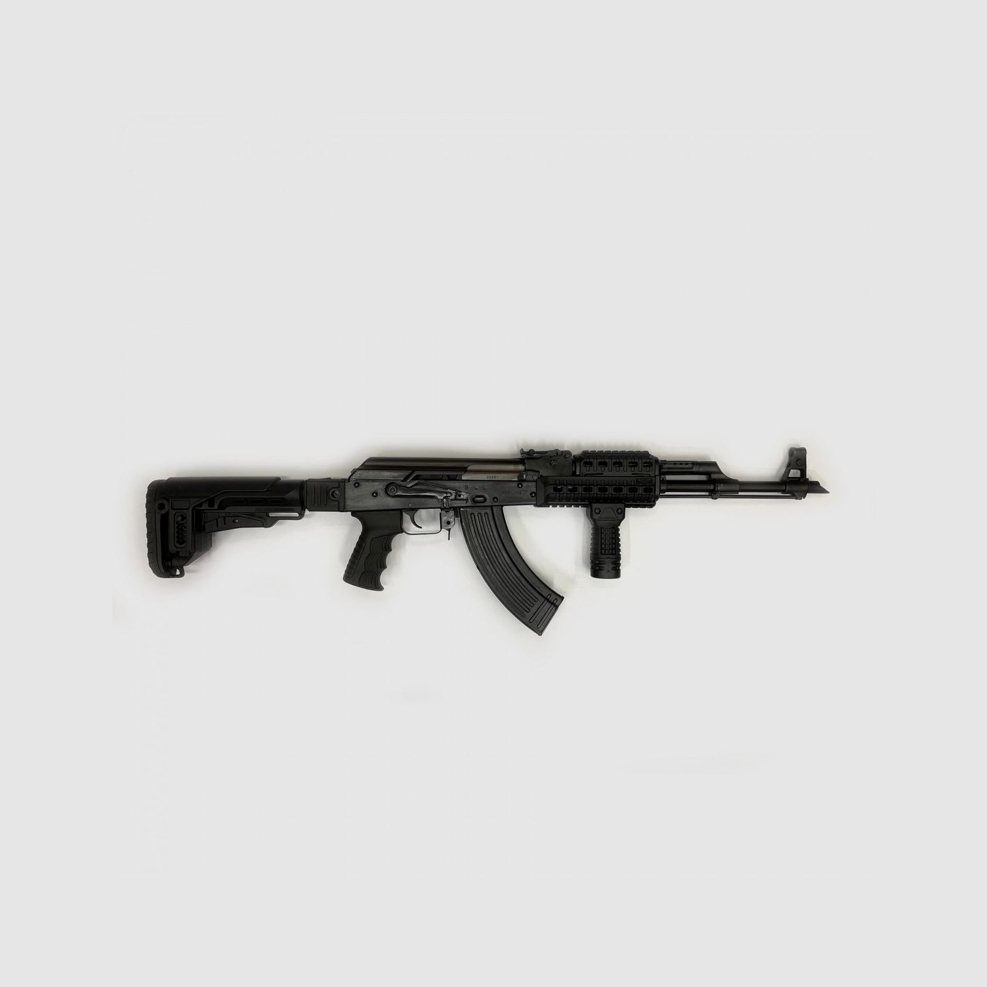 SDM AK47 Spetsnaz Limited Series Schwarz Kal. 7.62x39mm, Bild 1 von 11