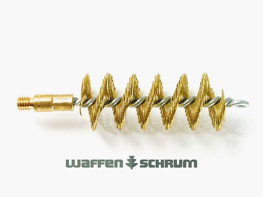 Spiraldrahtbürste