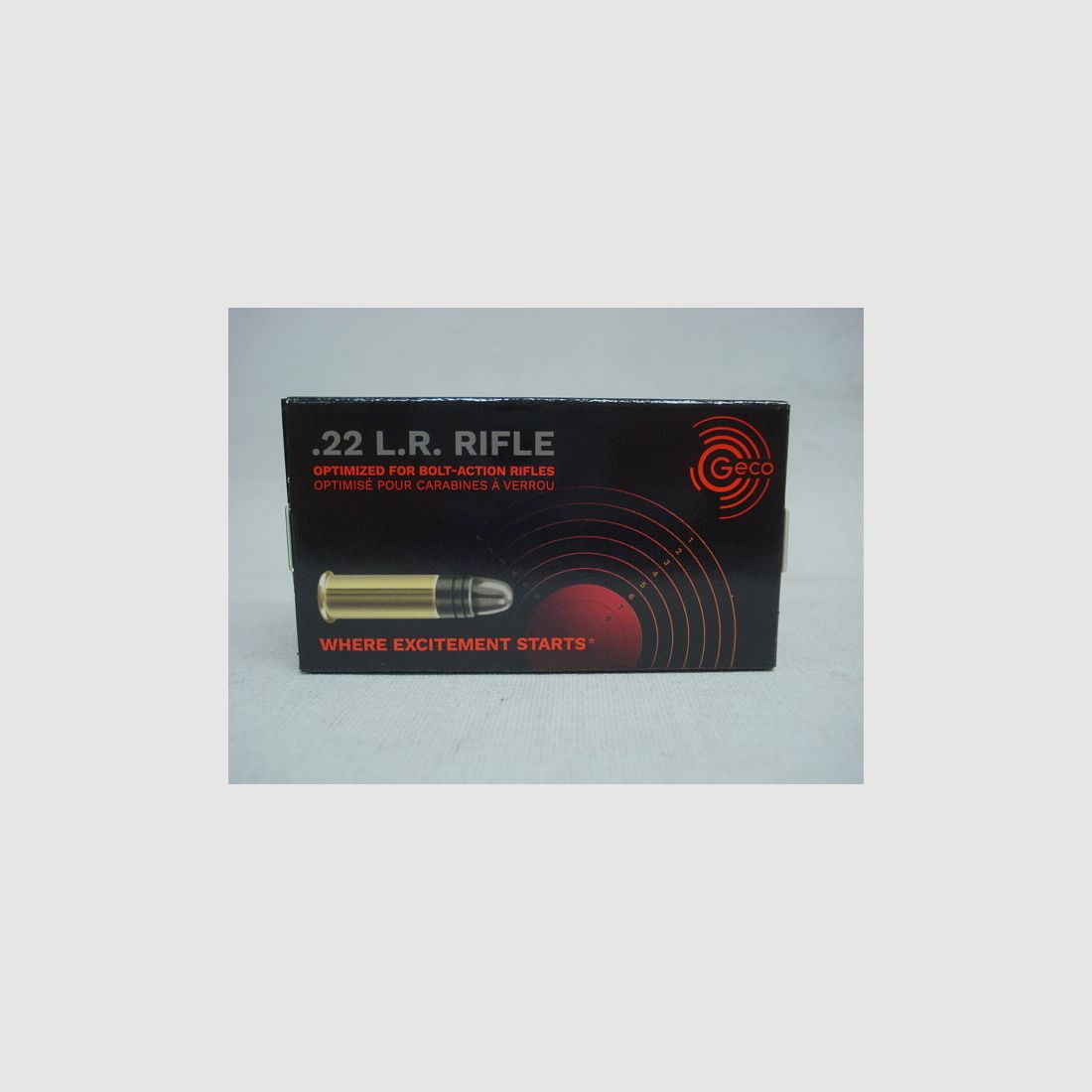 .22lr Rifle - a 50