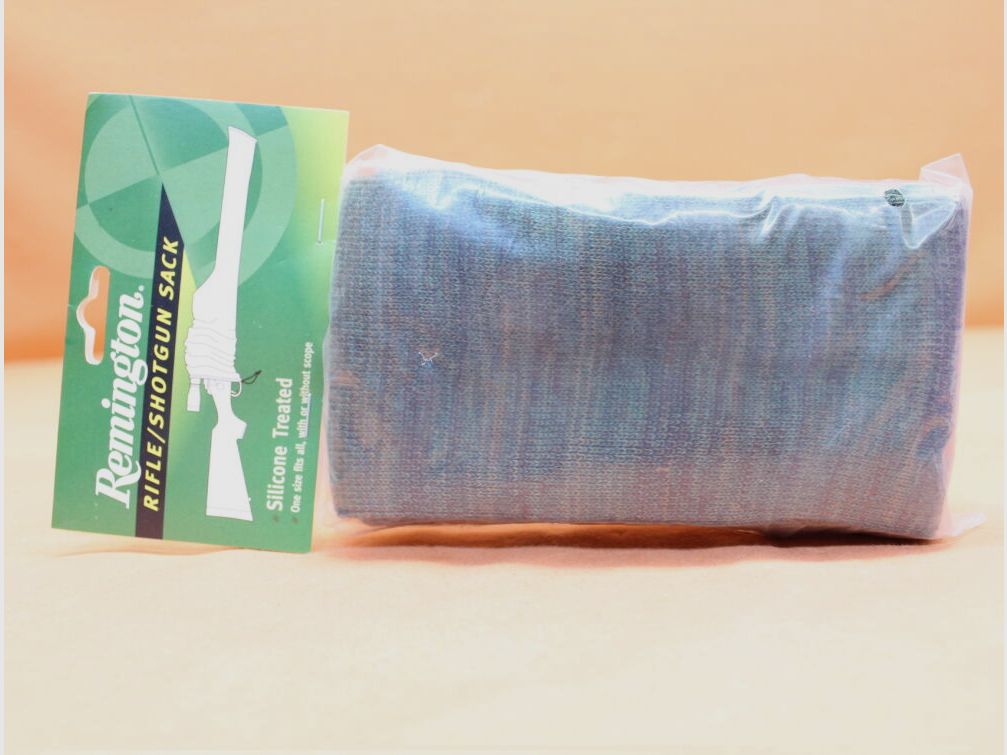 Remington Remington Rifle/Shotgun Sock (18494) Waffenstrumpf silikoniert ca. 52"/132cm