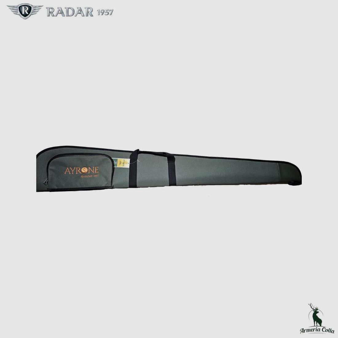 Radar Holster de Fusil Ayrone Vert