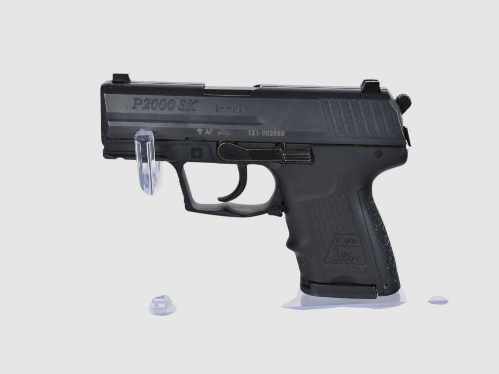 Heckler & Koch P2000SK