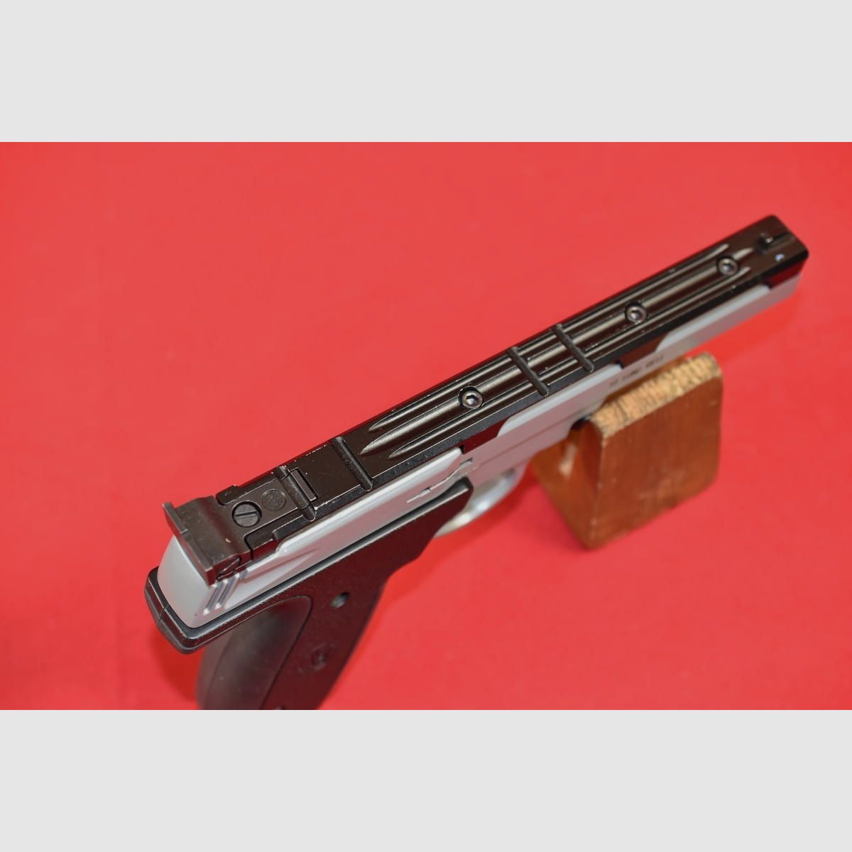 #5438 SMITH & WESSON 22S-1 PISTOL, cal. .22 LR, image 6 of 20