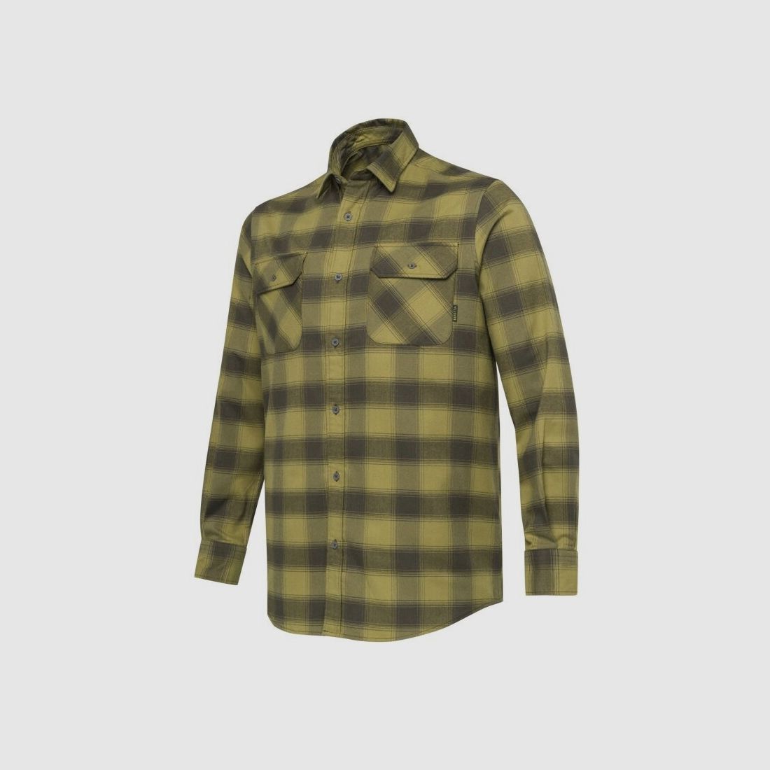 Beretta Herren Hemd Cadet Flannel
