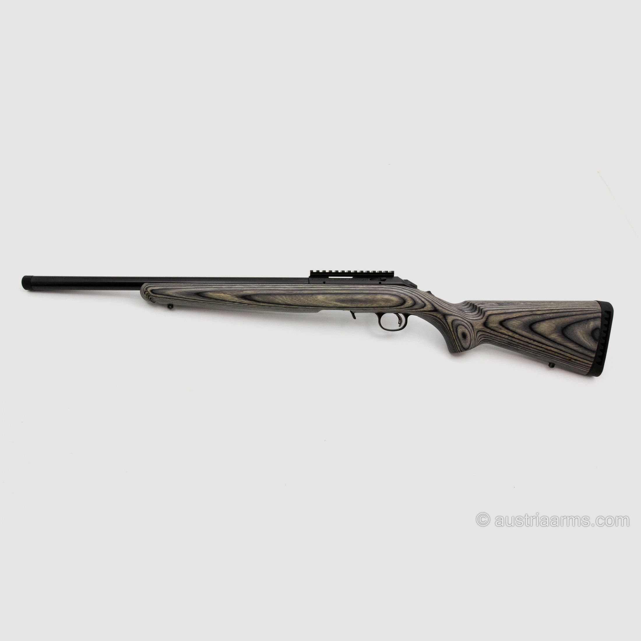 Ruger American Rifle, Bolt Action Rifle Category C, New Weapon, .22 LR, image 2 of 5