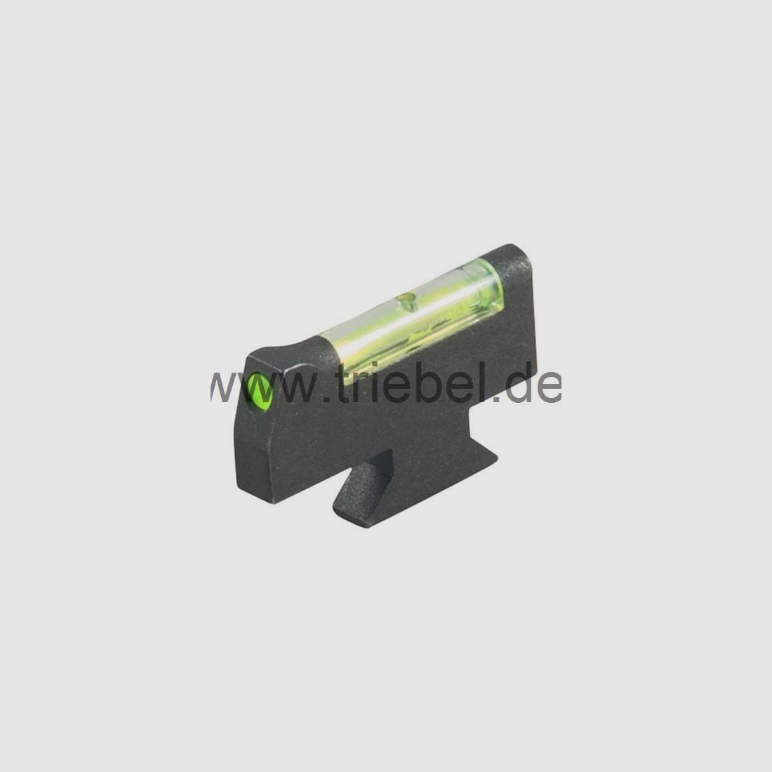 HIVIZ Korn f. S&W 629 GRÜN 0.310'' Fiber Optic -Overmolded