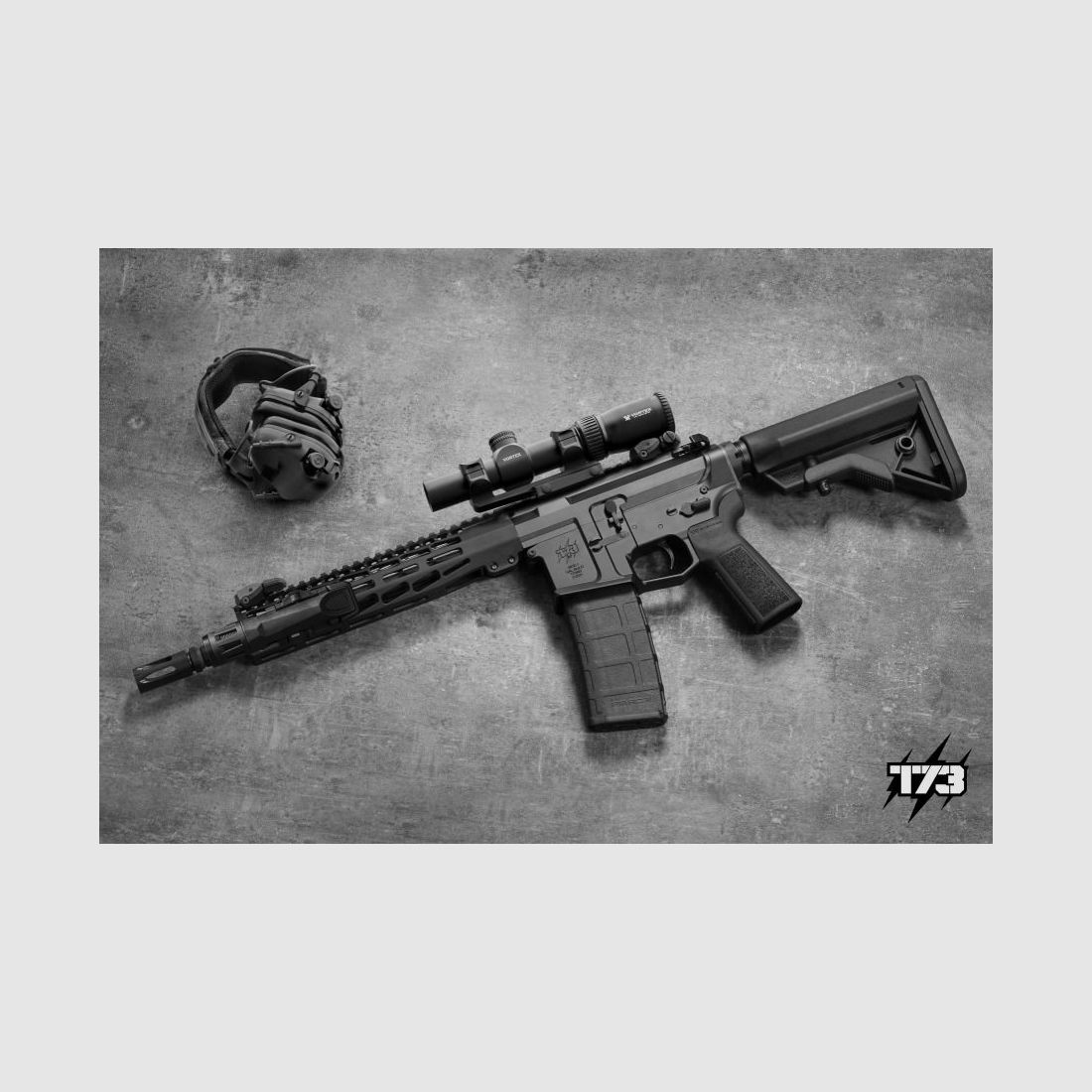 Tactical 73 AR 15, afbeelding 2 van 4