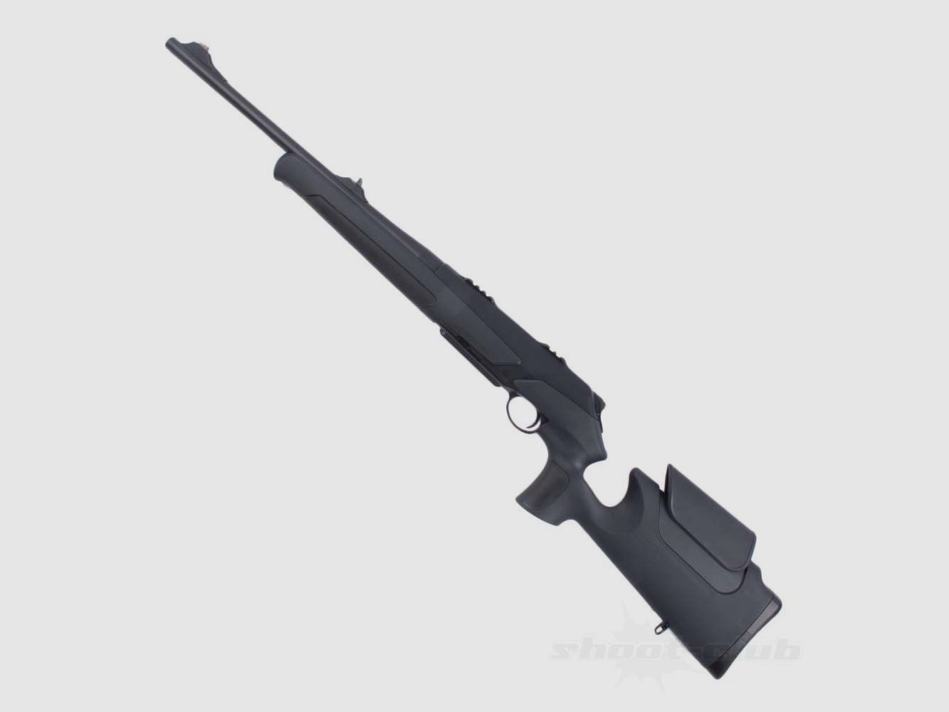 Merkel Helix Speedster Black