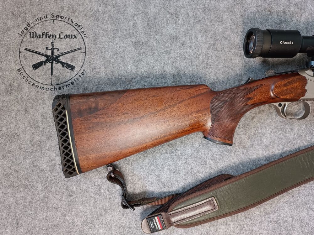 Merkel K5 Kipplaufbüchse Standard mit ZF Zeiss Diatal 7x50 T*