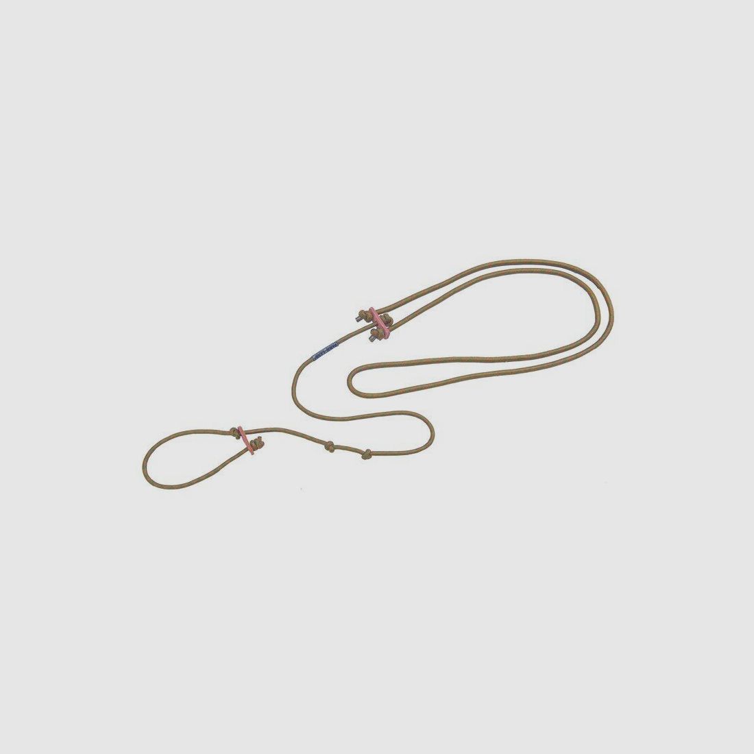 Farm-Land lautlose Hundeleine