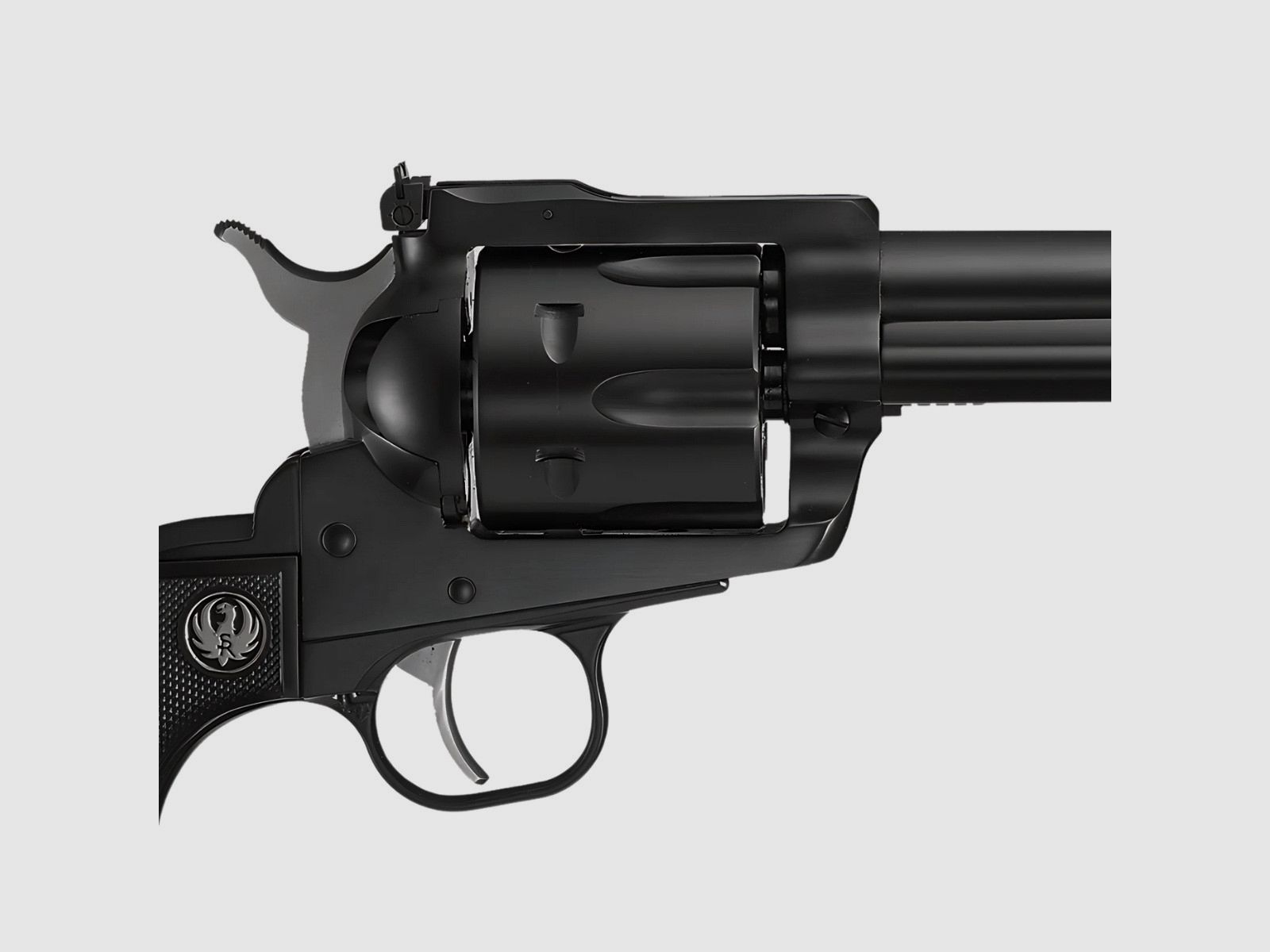 Ruger New Model Blackhawk geblauwd 7,5'' .45 Colt (0455), afbeelding 8 van 12