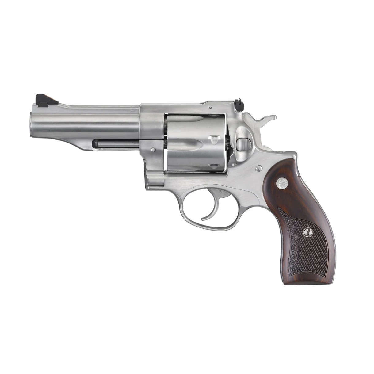 Ruger Redhawk – 6 skuds 45 Auto / 45 Colt 4,2 Satin SS Lasered Hardwood, billede 2 af 6