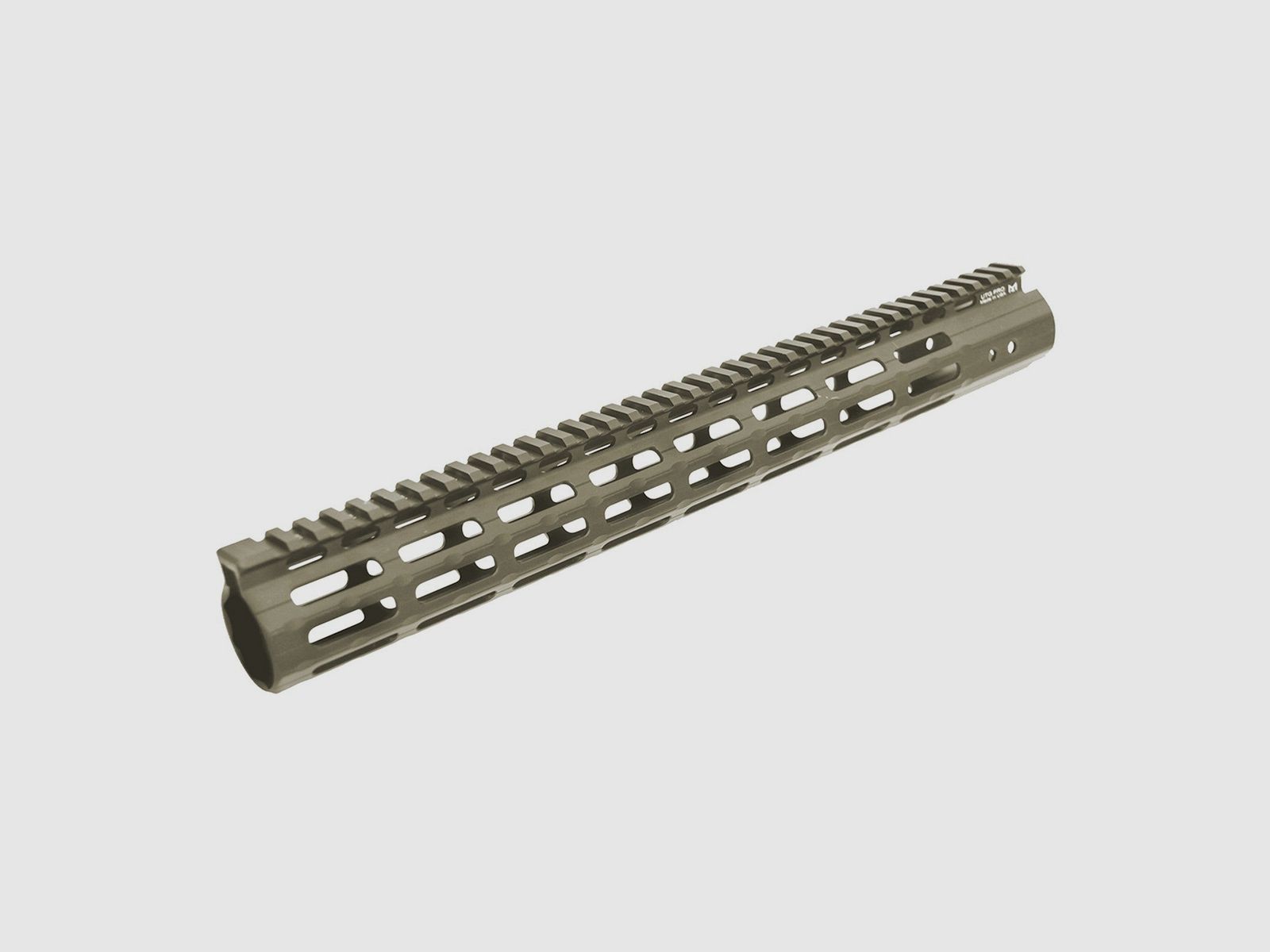 UTG PRO MTU019SSKD/SSMD Free-Float-Handschutz 15″ – FDE