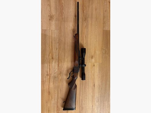 Ruger No 1 mit Zeiss ZF