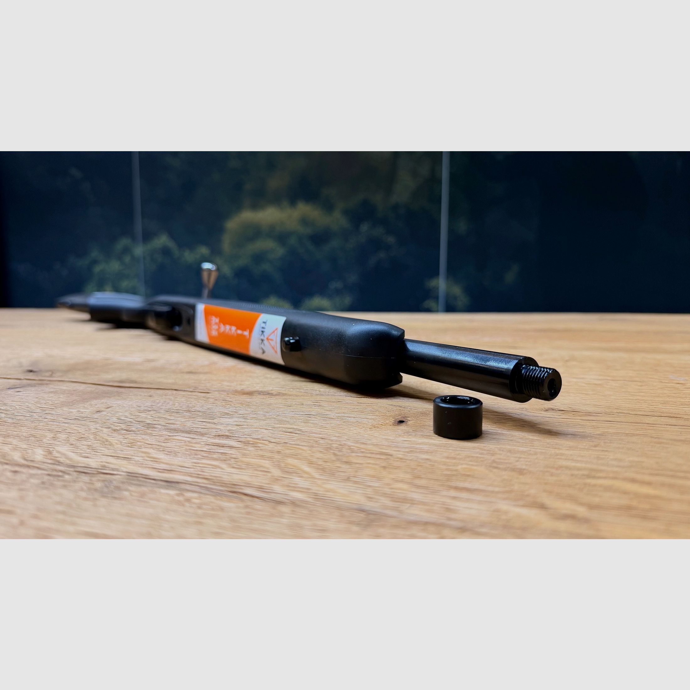 Tikka T1x .17HMR / LL au choix / détente de fusil / filetage de bouche 1/2x20 UNF / magasin de 10 coups