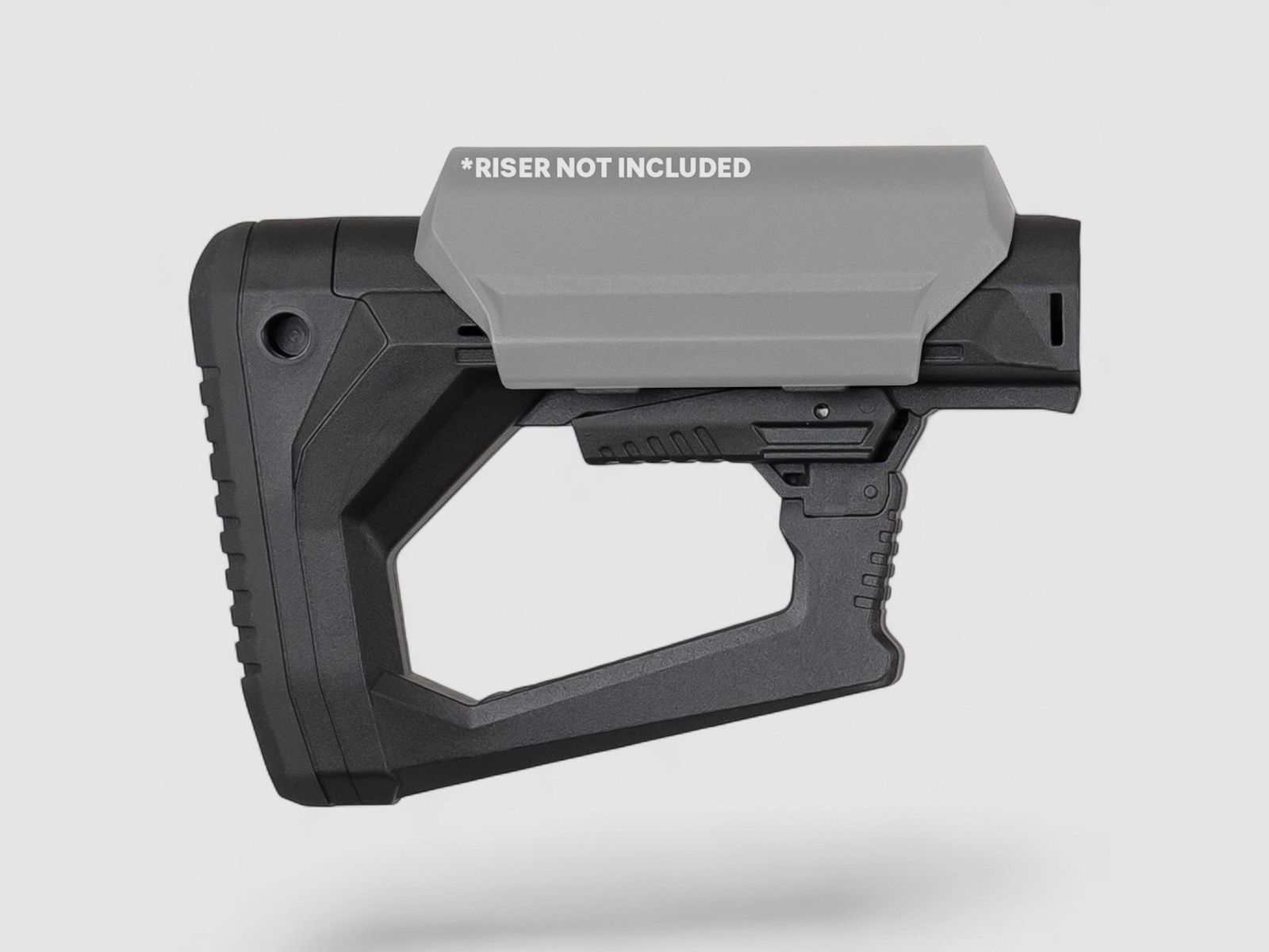 German Tactical Systems Scout Gen 2 Precision AR-15 Buttstock, image 2 of 2