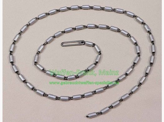 Deutsch, Herst. unbekannt Bundeswehr Reinigungskette ab 6,5 mm