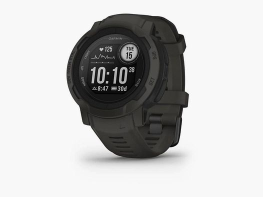 Garmin Smartwatch Instinct 2 schiefergrau