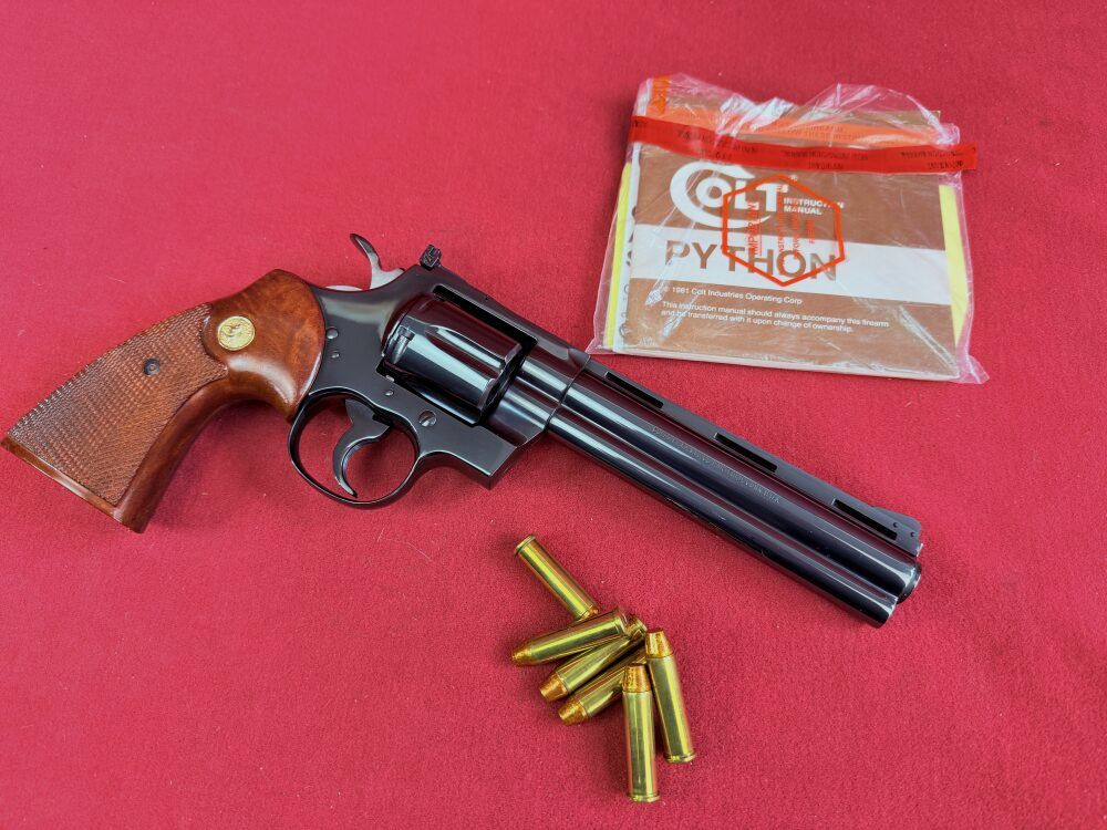 Colt Python