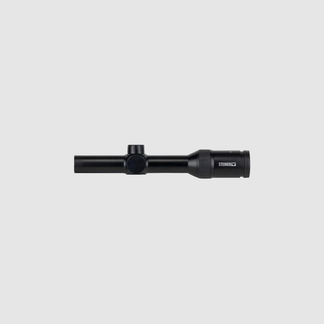 STEINER Zielfernrohr mit Leuchtabsehen 1-8x24 Ranger 8 L (30mm) Abs. 4A-I