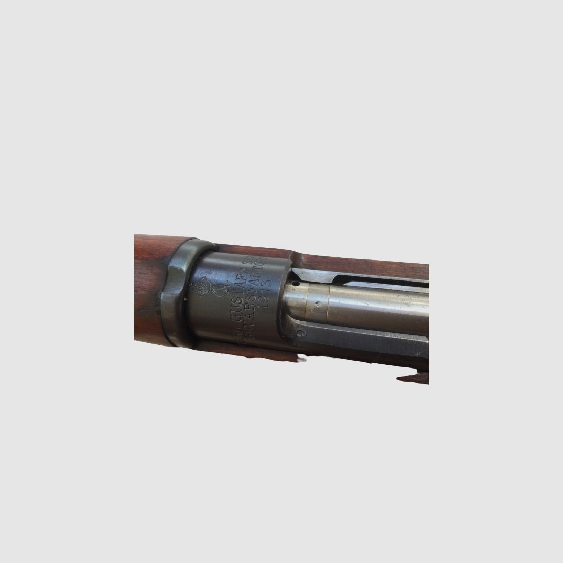 Carl Gustafs M96 Kal. 6,5×55 von 1913