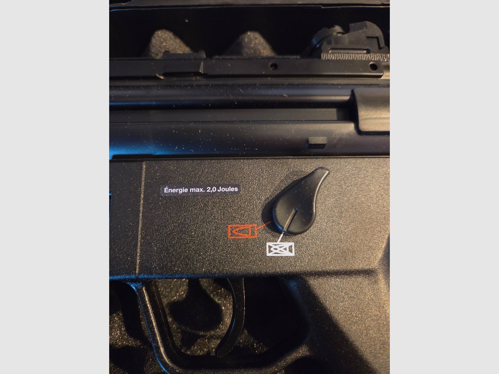 Heckler und Koch HK MP 5 K