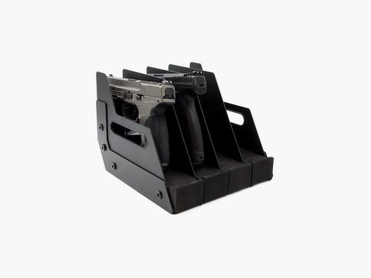 Target Sports Pistolen- und Revolverständer – Für 6 Kurzwaffen
