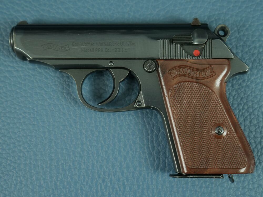 Walther PPK .22lr