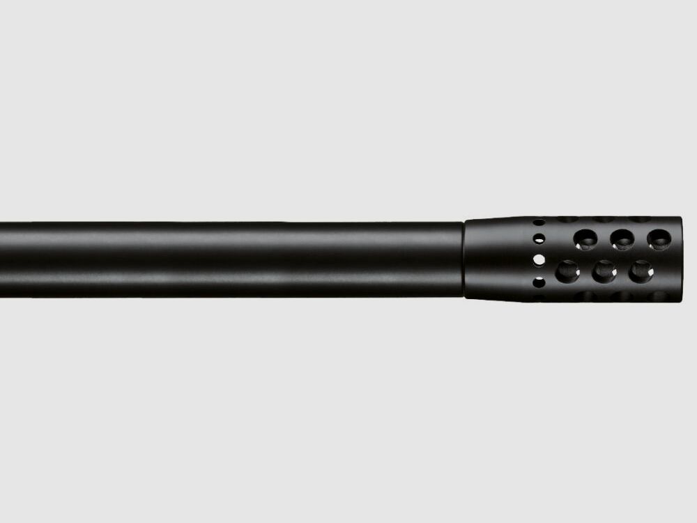 Blaser Blaser Dual Brake tłumik wylotowy, M20x1, maksymalny kaliber do 12,70 mm