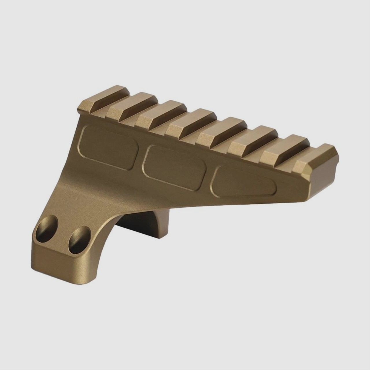 Unity Tactical Diving Board Scope Mount REKE Ø30mm / TAN