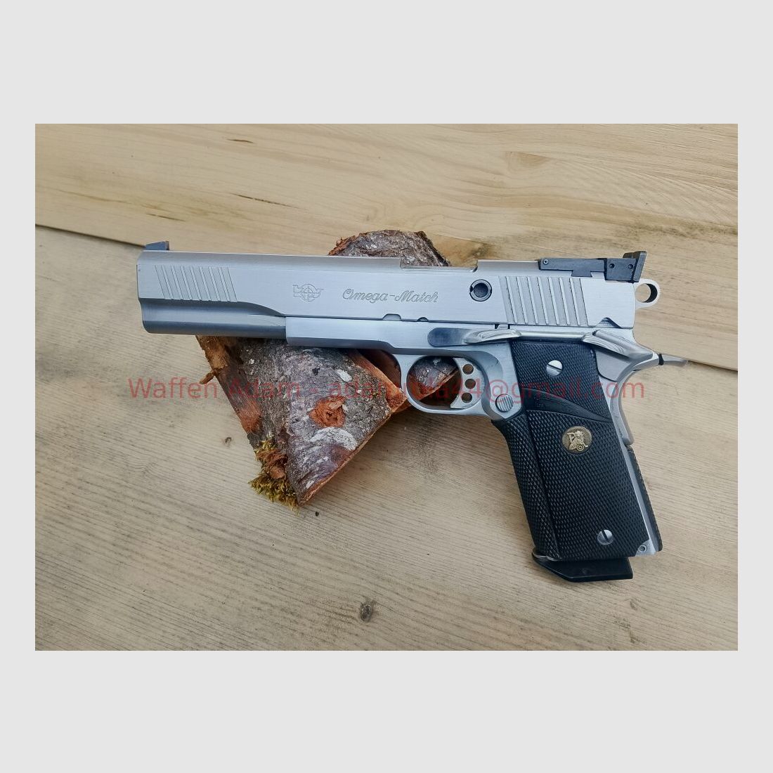 Peters Stahl KPS Omega Match