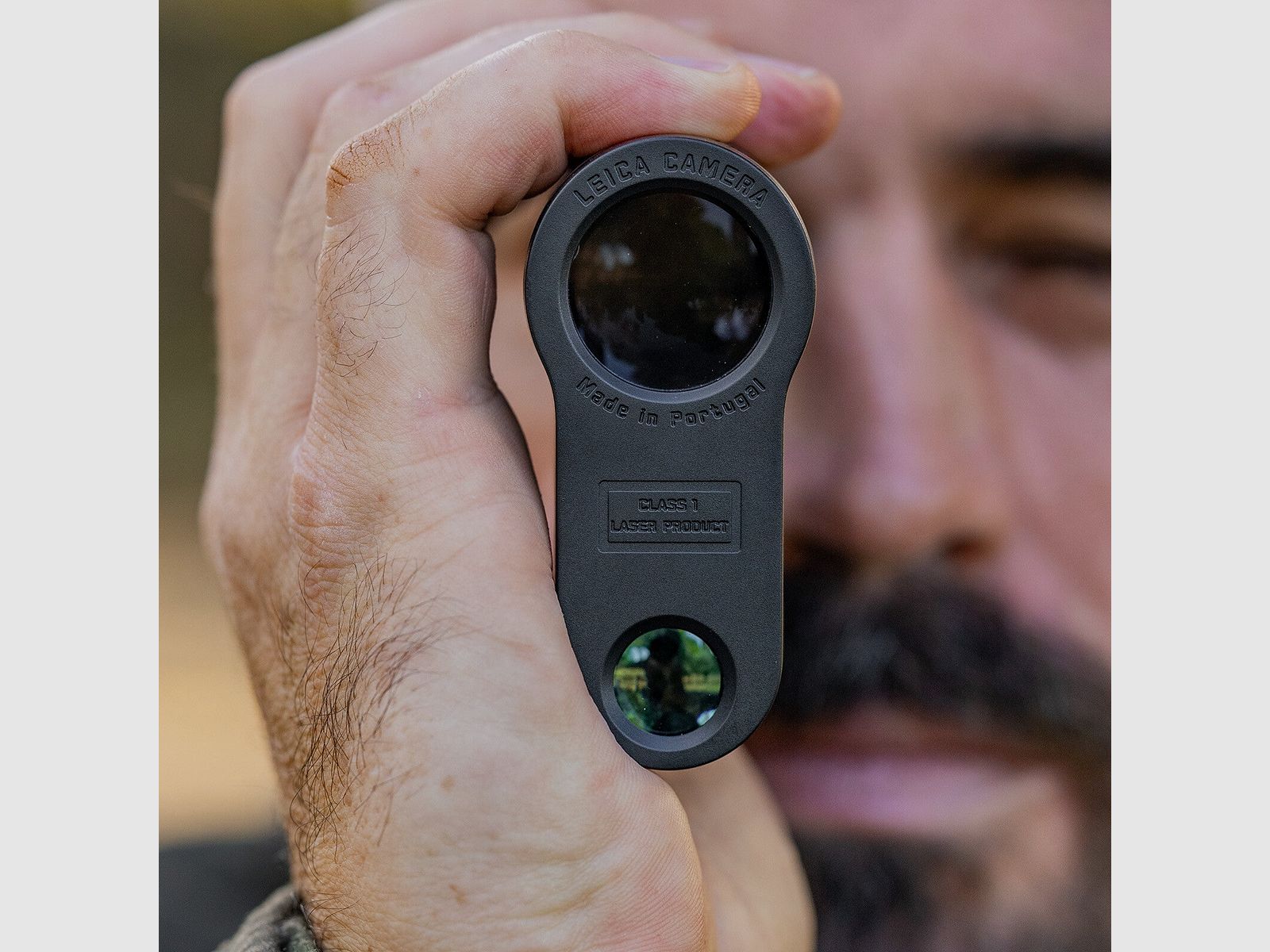 LEICA Rangemaster CRF PRO oliv