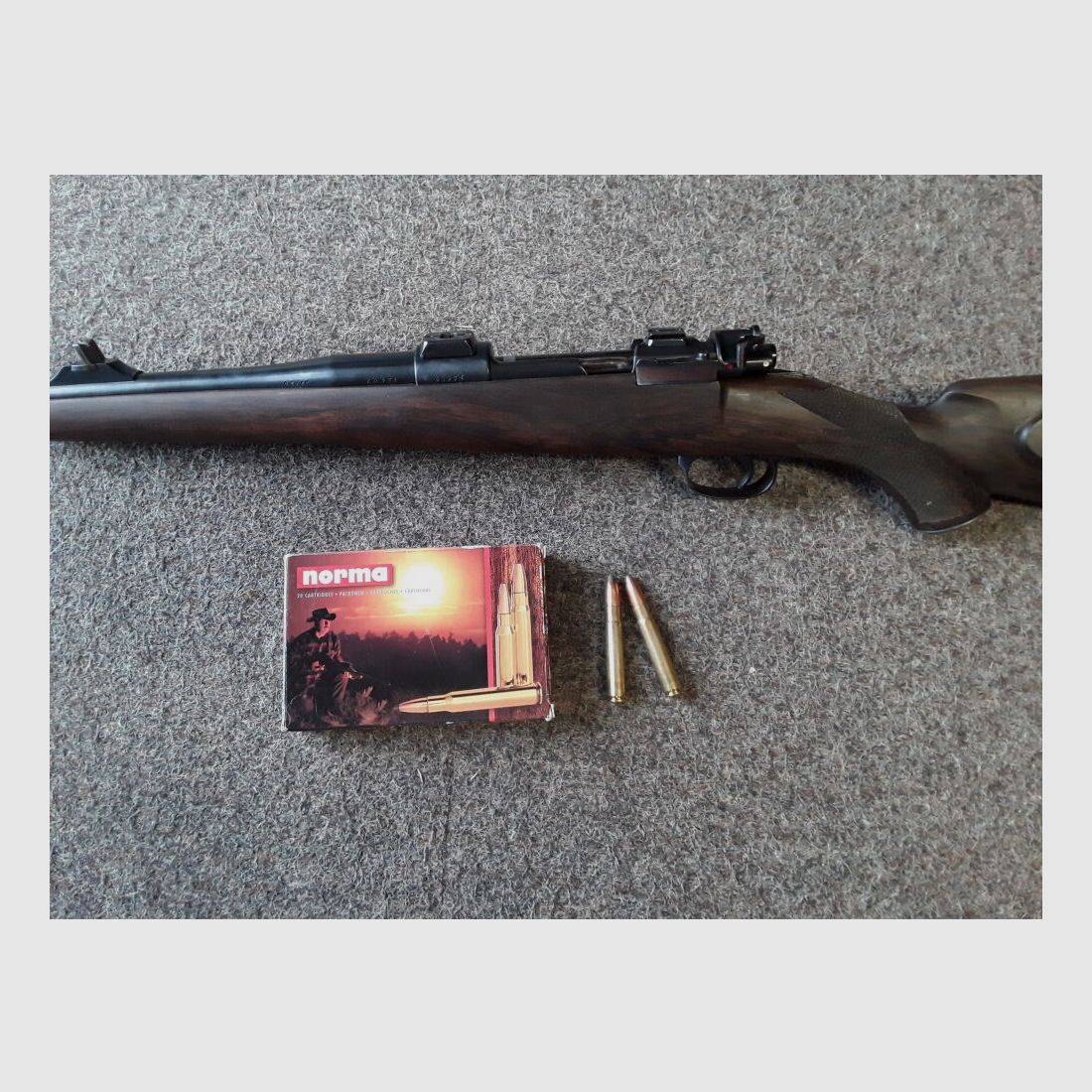 Waffen Hirschle 98