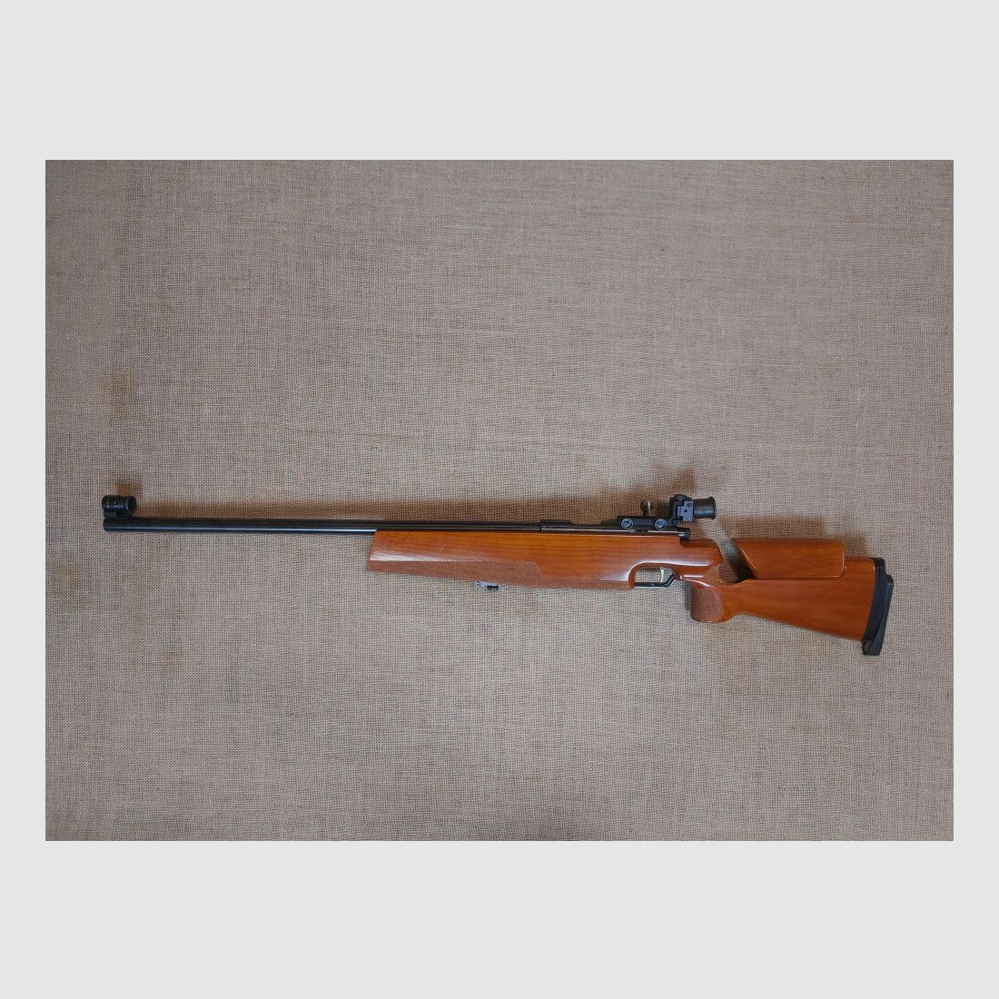 Vehicle hunting weapon Ernst Thälmann, Suhl M 150 - 1