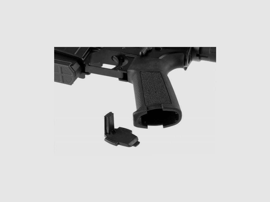 Clawgear 10.5'' CG15 .223 REM Semi-Automatic Rifle Black