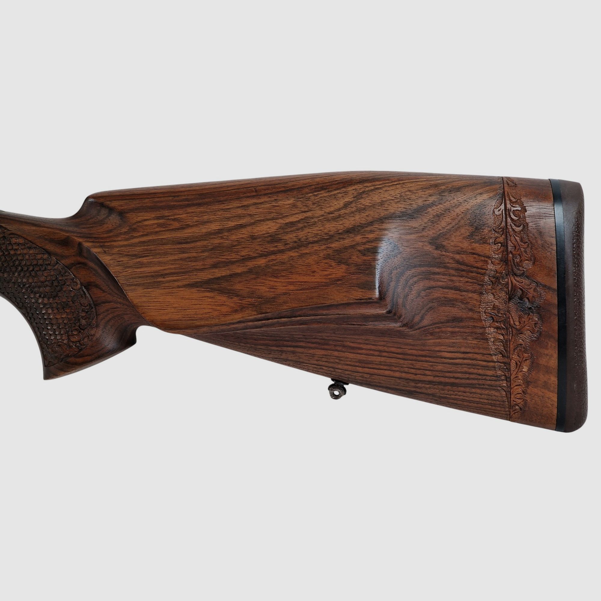 Krieghoff Neptun Primus Classic mit Doppelbüchsdrillings Laufbündel