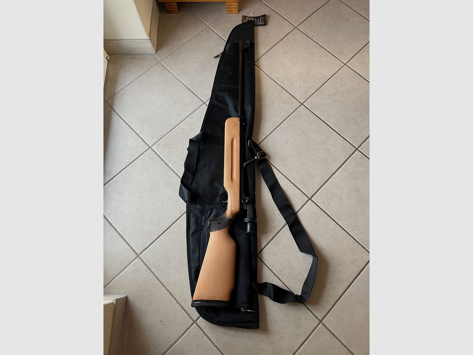 Luftgewehr Haenel 311 Q1 