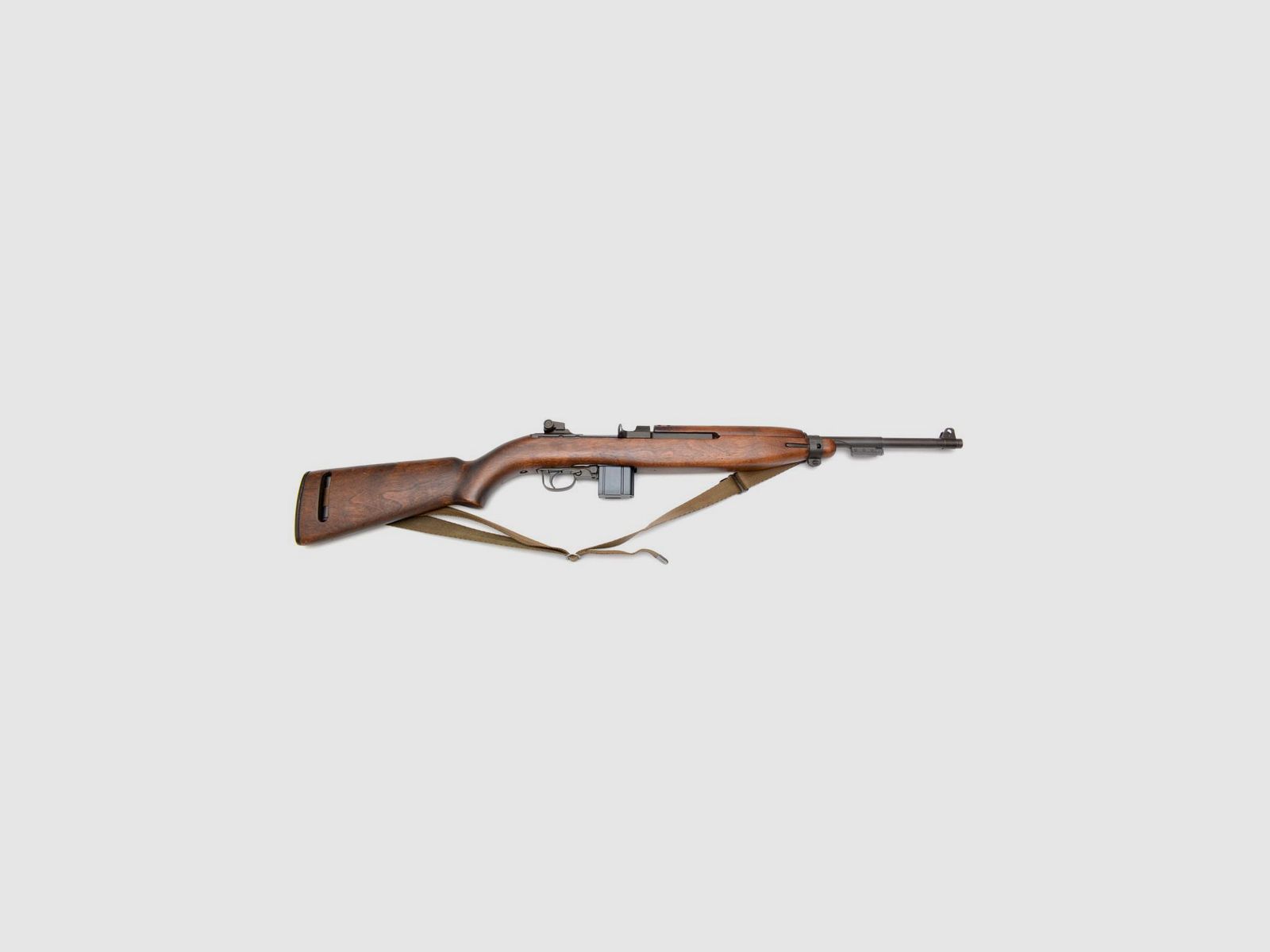 Carabina semiautomatica M1 Carbine, immagine 1 di 3