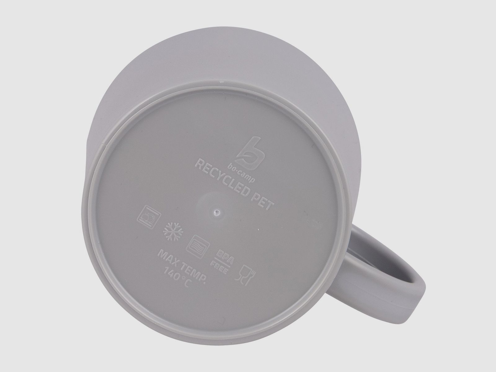 Henkelbecher Renew, 4-piece, gray, image 1 of 3