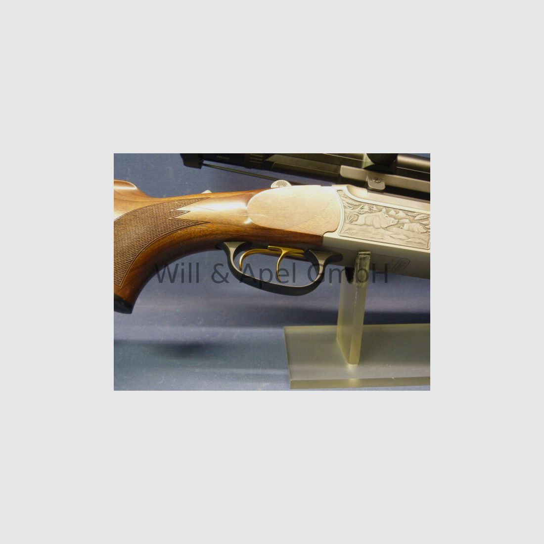 BLASER 95 Tiro Especial, imagen 5 de 8