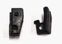 H&K Heckler und Koch GmbH Oberndorf Piastra di bloccaggio manuale e piastra di supporto HK 630 / 770 / 940 / SL6 / SL7