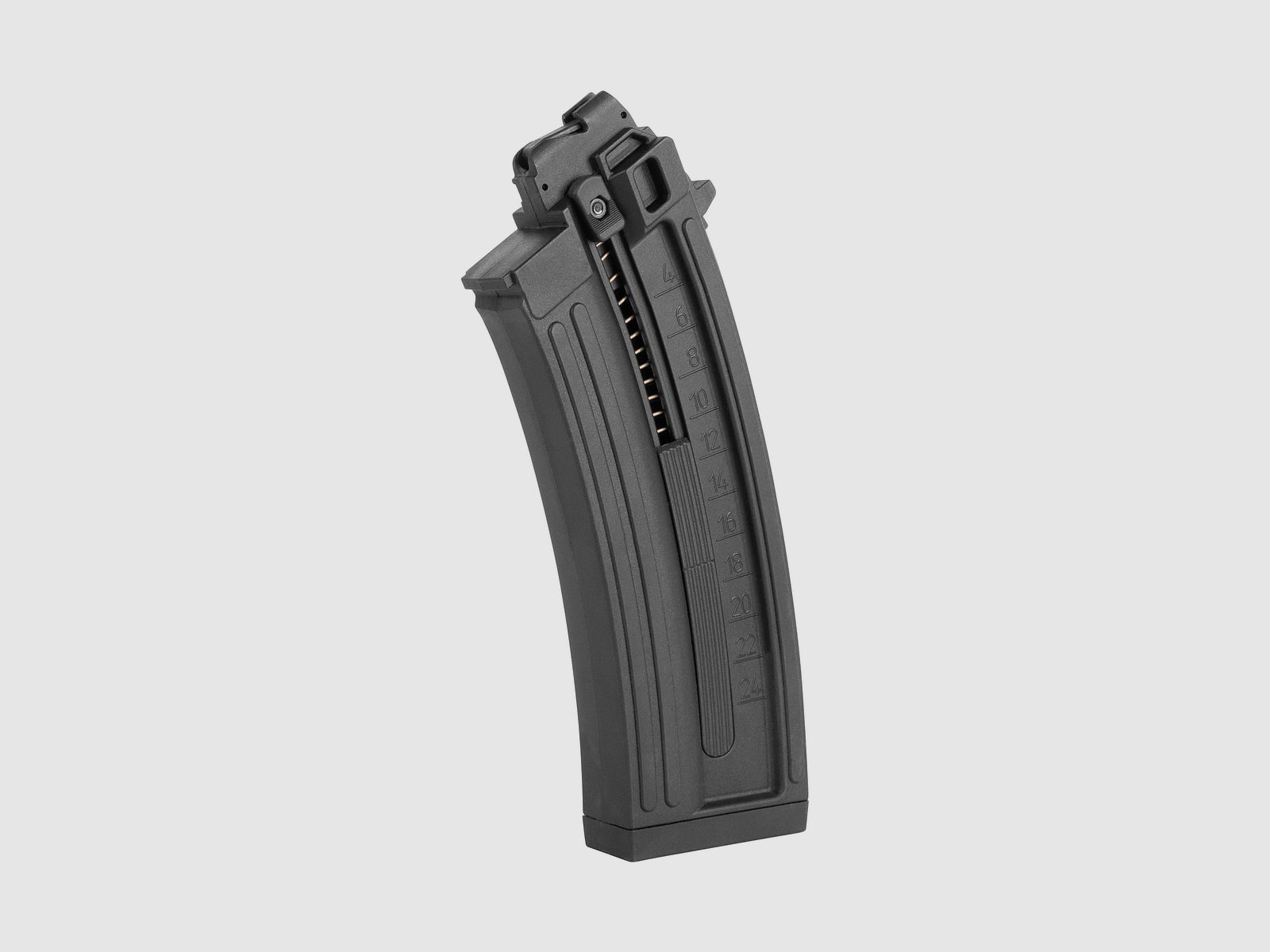 MAUSER AK47 Omega magazine 10 rounds .22lr - Firearms