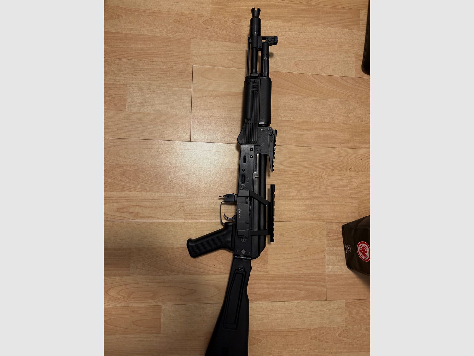 AK 105 Airsoft Waffe Neu