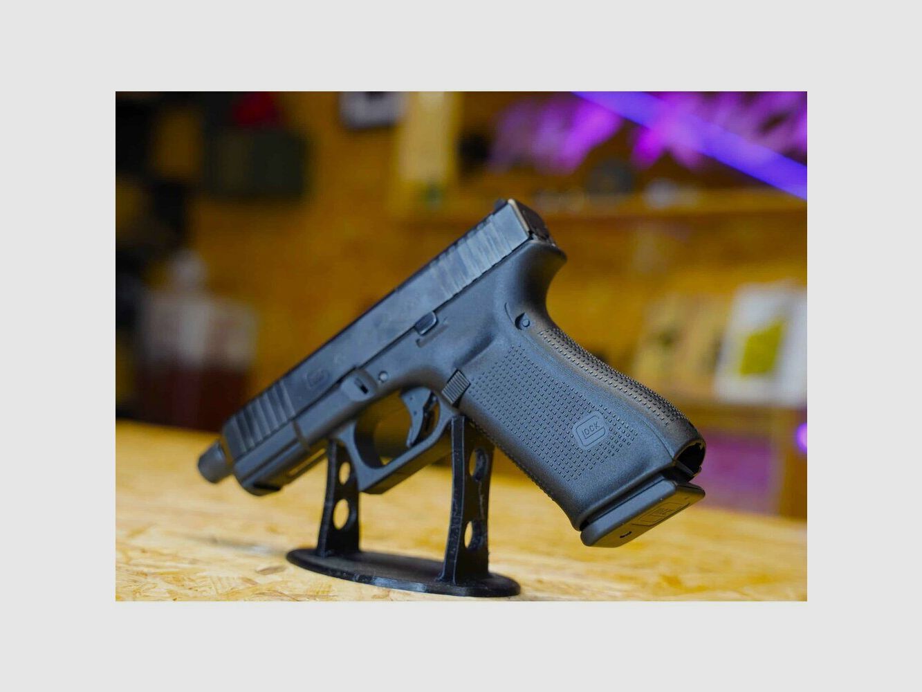 Glock 45 MOS Gewinde, Bild 4 von 4