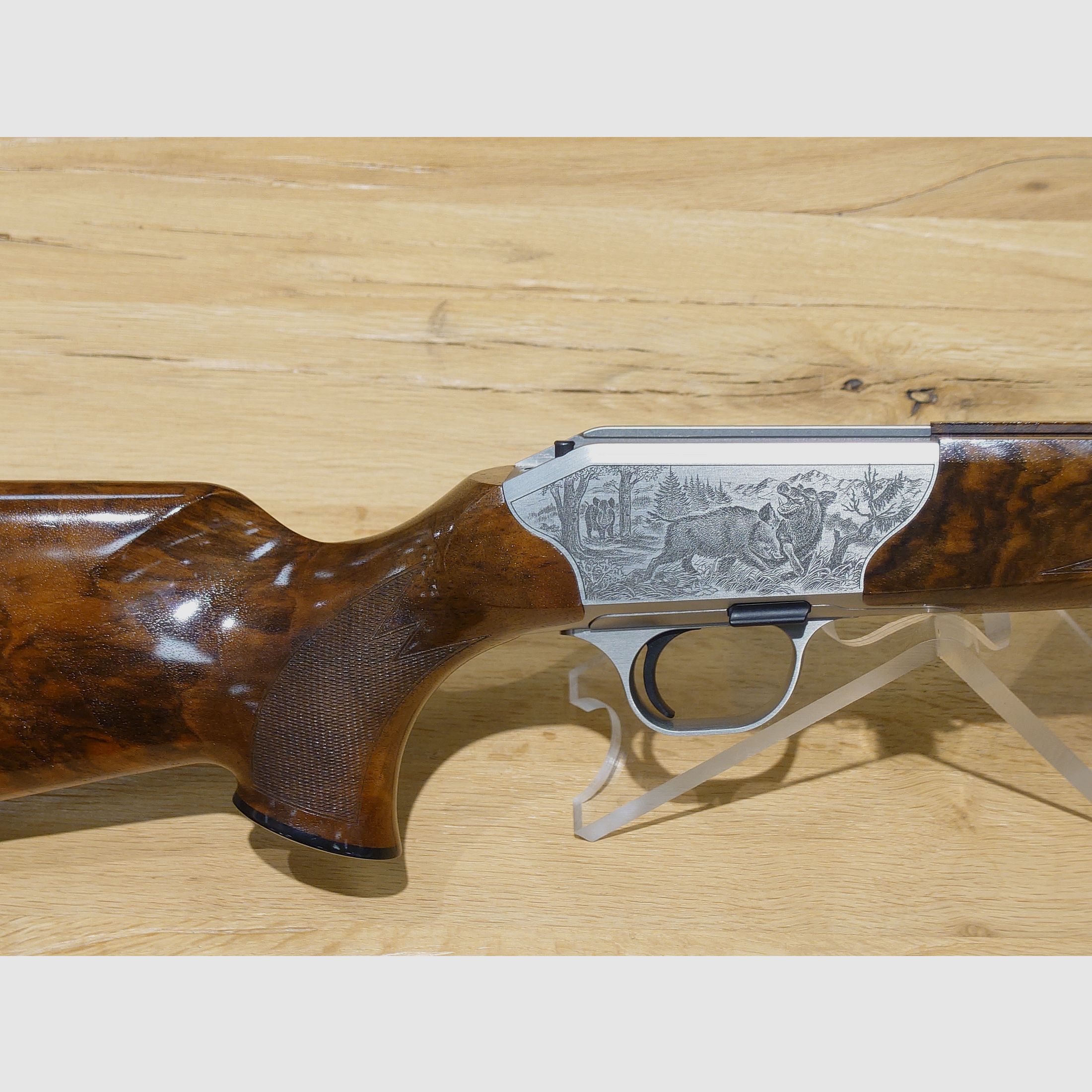 Blaser R8 Luxus Holzklasse 4