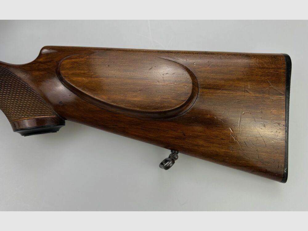 Mannlicher-Schoenauer Model GK Stutzen