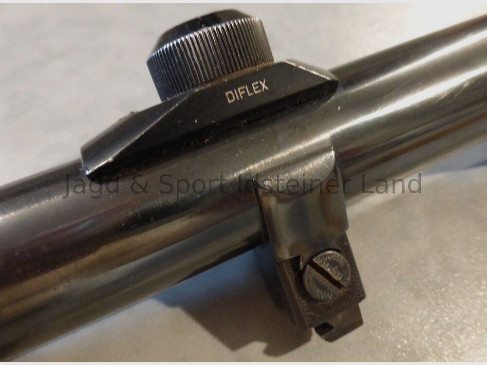 Nickel -Marburg- Supra, 4x36, Abs. 1, Stahltubus