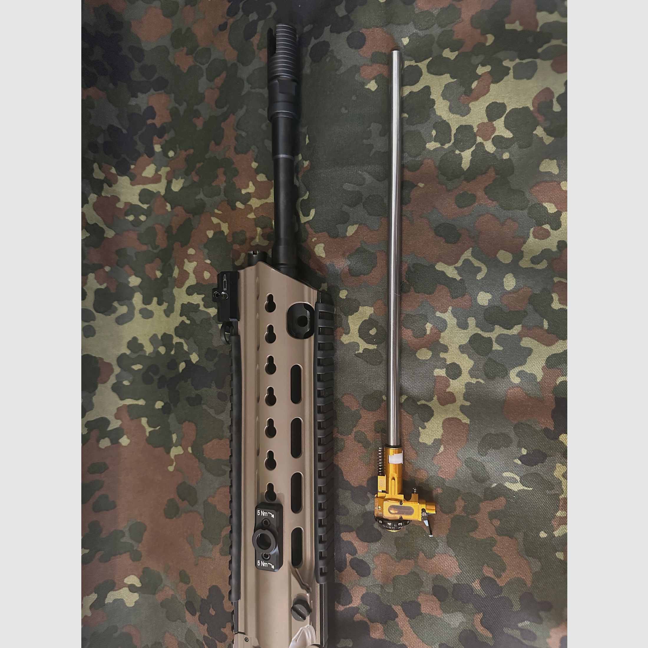 HK G95 G 95k HPA Set Selten !!!! 