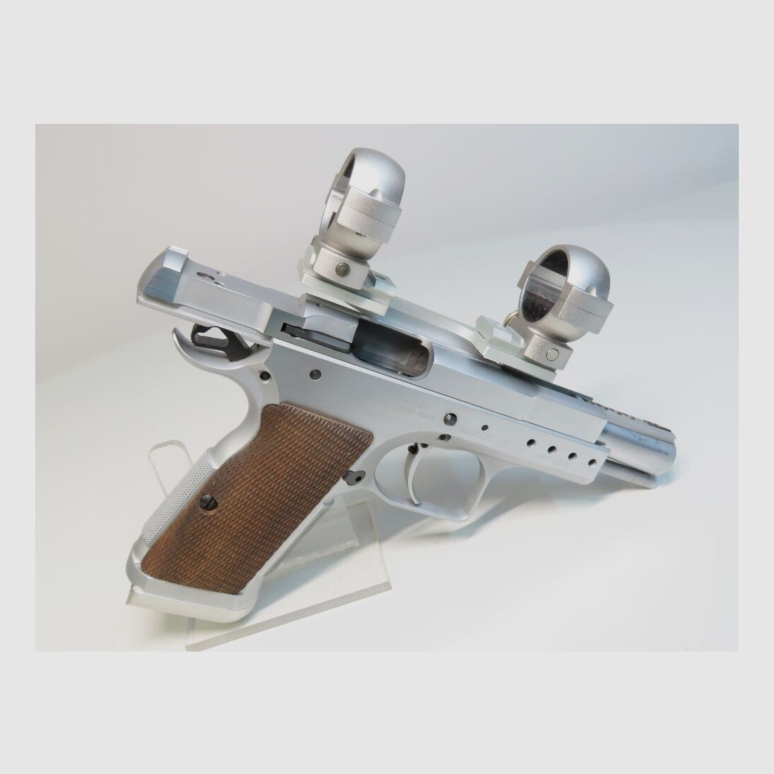 Tanfoglio Buzz Limited