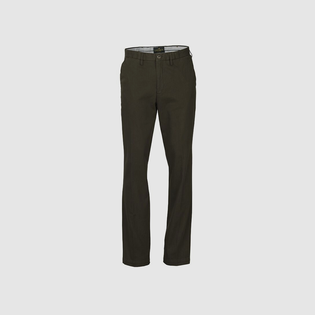 LAKSEN Herren Chino Albertville 52 dark green